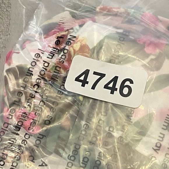 New! Victoria’s Secret Swim Essential Floral Bikini Top & Bottom SET 4746 - Picture 12 of 12